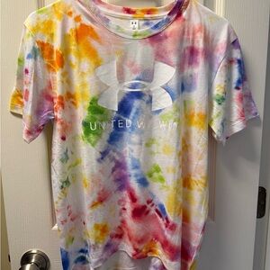 UA tie-dye